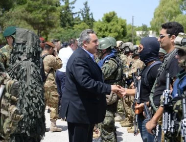 Προετοιμάζει τους Ελληνες ο Π.Καμμένος: «Η Τουρκία ουσιαστικά προανήγγειλε επίθεση κατά της Ελλάδας - Είμαστε έτοιμοι»!